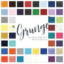 grunge fabric from moda